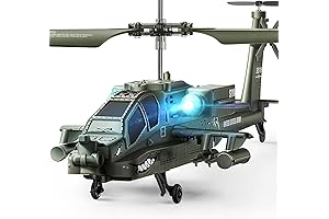 Bulletproof SYMA S51H Remote Control Helicopter