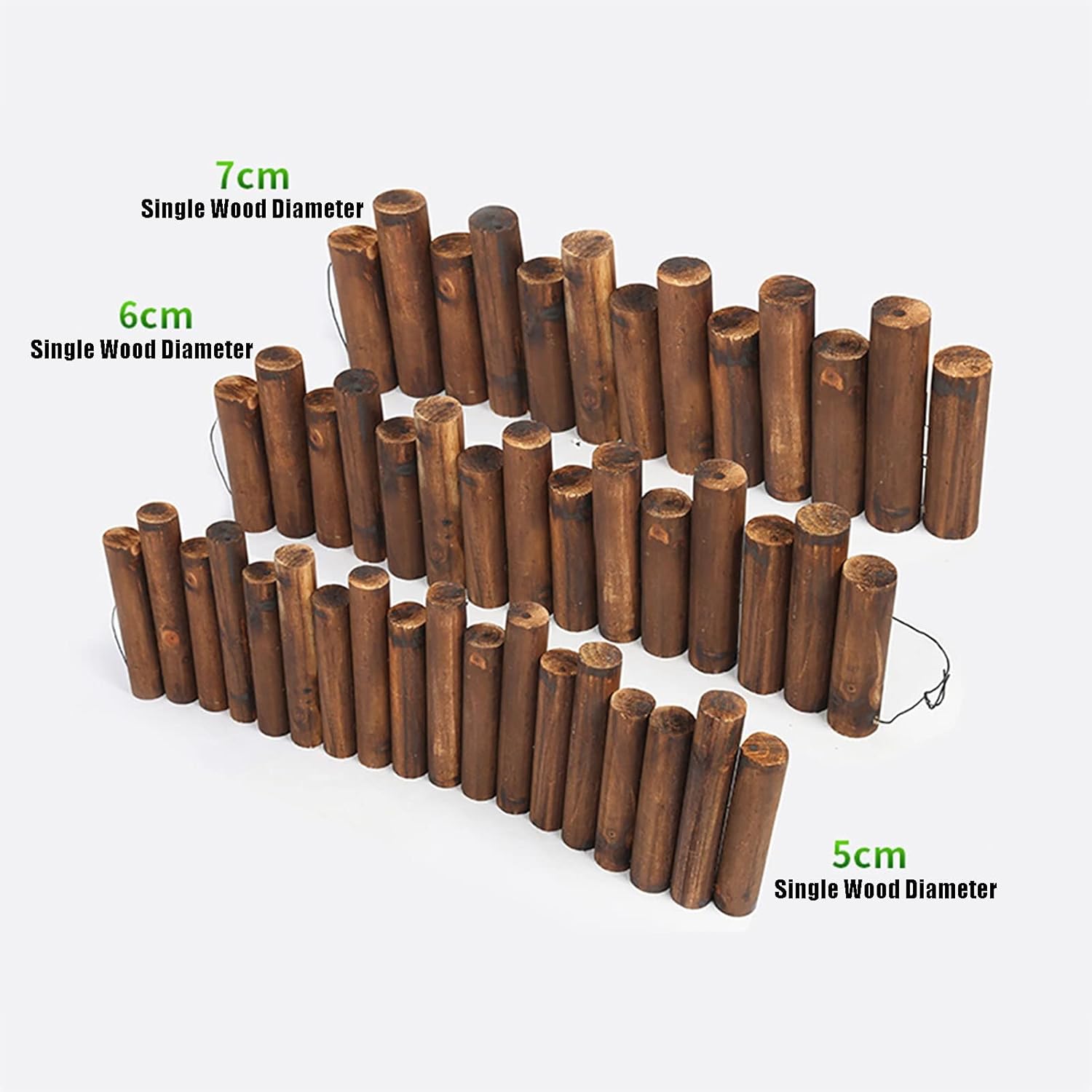 VidaXL Reclaimed Woodラウンドボウル形状コーヒーテーブ オール