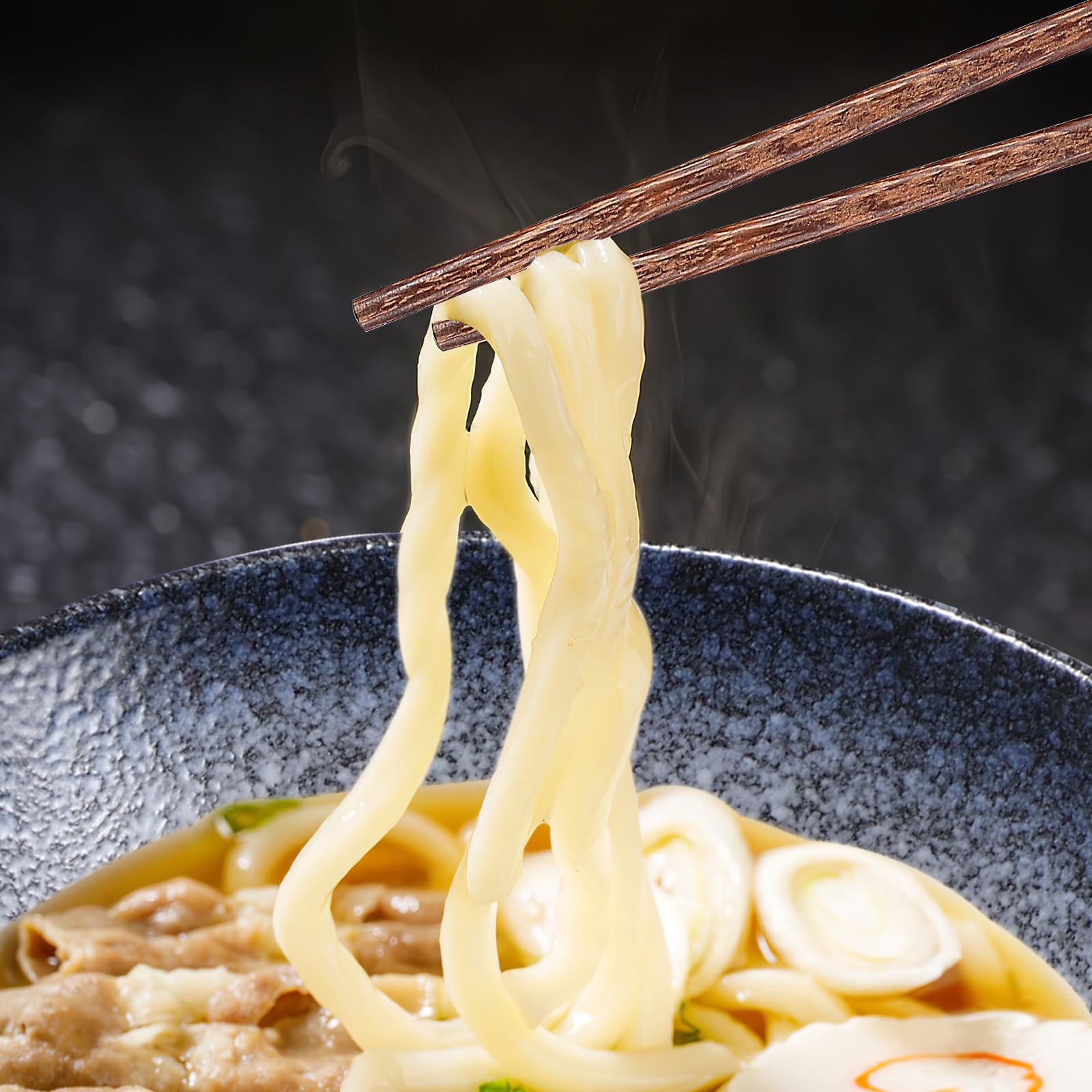 Juego de Cuencos de Cerámica de Ramen Japoneses