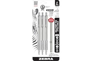 Unleash Your Writing Power with Zebra Pitan Ballpoint Pens