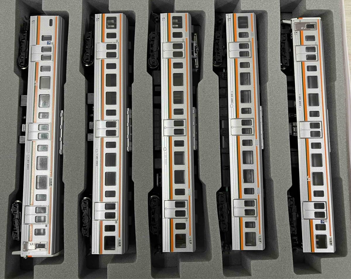 KATO 10-519 211系2000番台 5両セット Amazon | 【最終値下げ！！】KATO 10-519 211系2000番台電車 5両