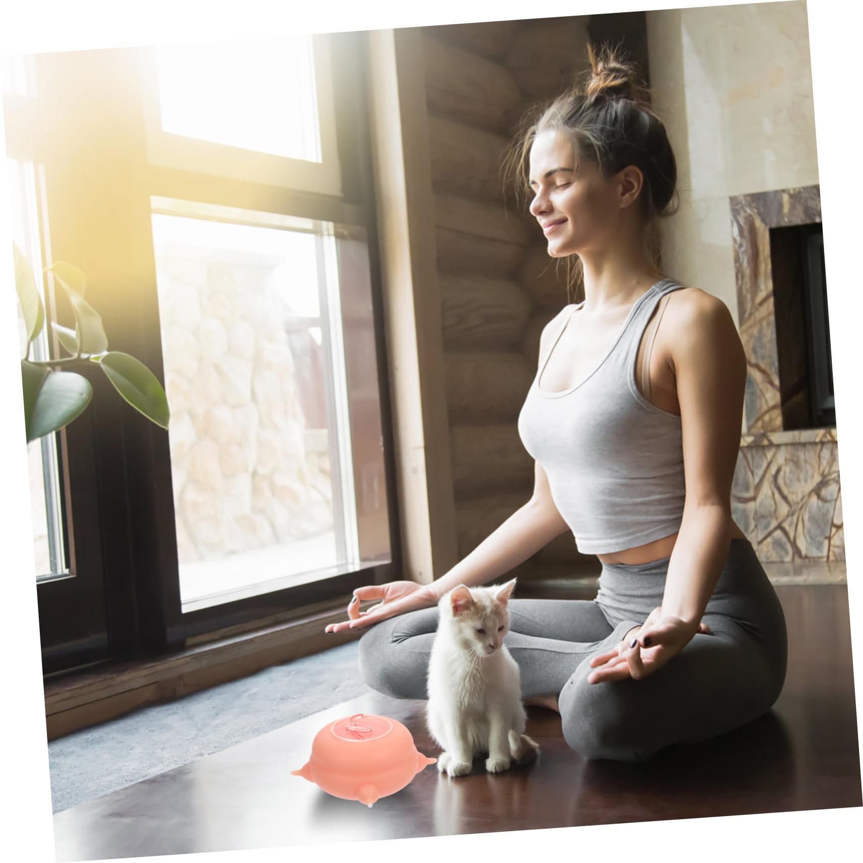 Biberon per Animali Domestici in Silicone Resistente ad Alta Temperatura Tettarelle Multiuso per Cuccioli Gattini Accessorio per Allattamento Facile da Pulire