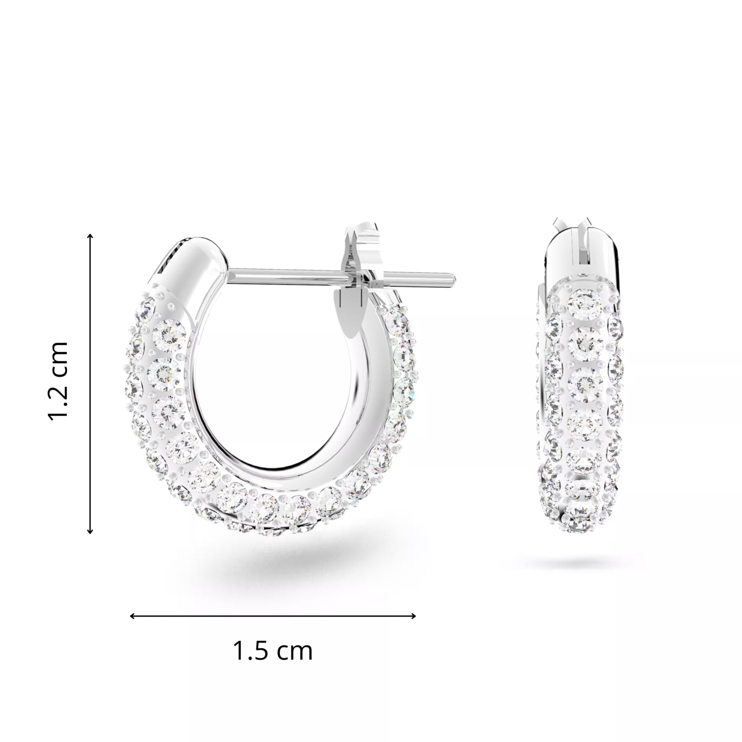 Amazon.co.jp: Swarovski: イヤリング