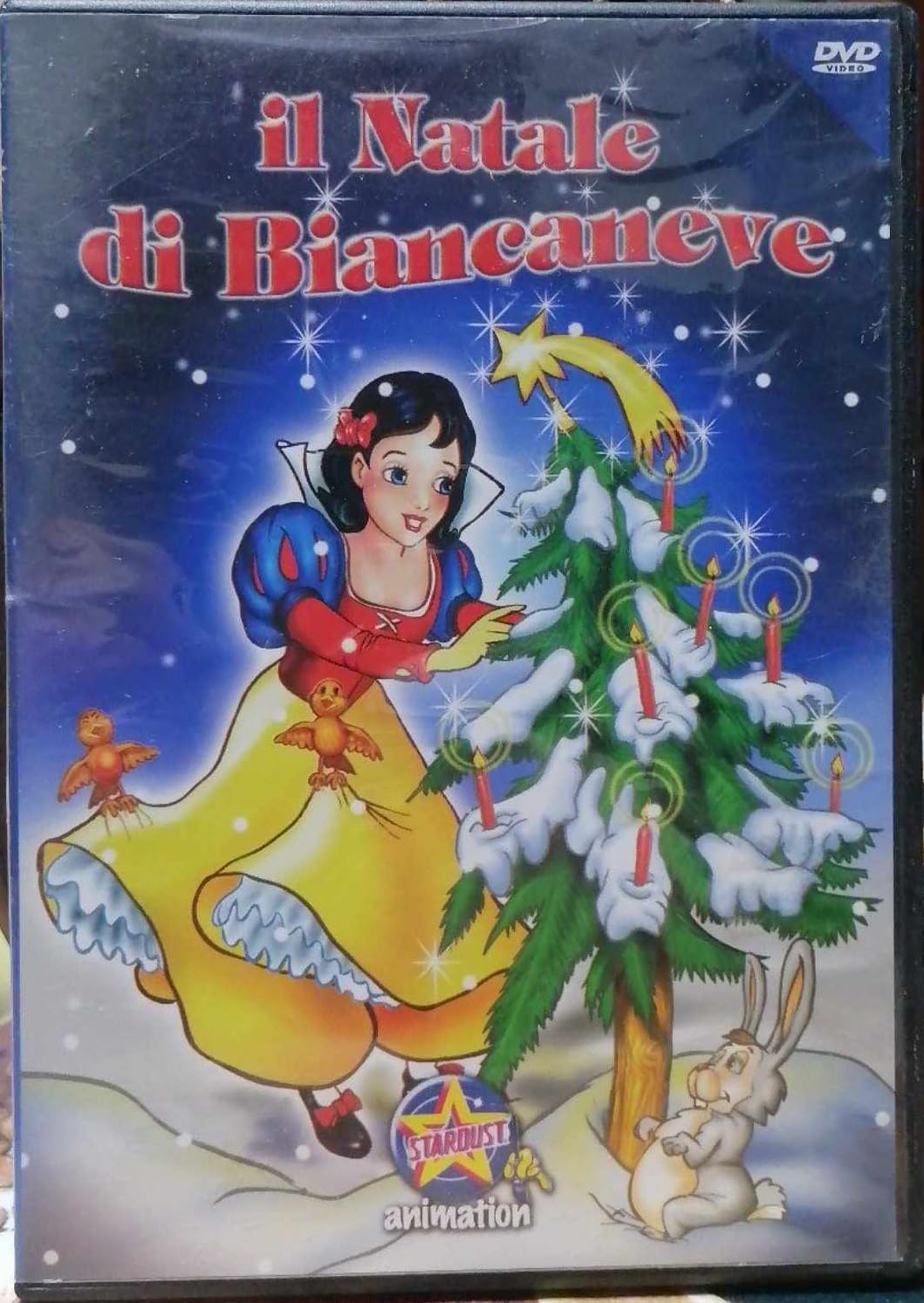TEKNOFILM Il Natale di Biancaneve