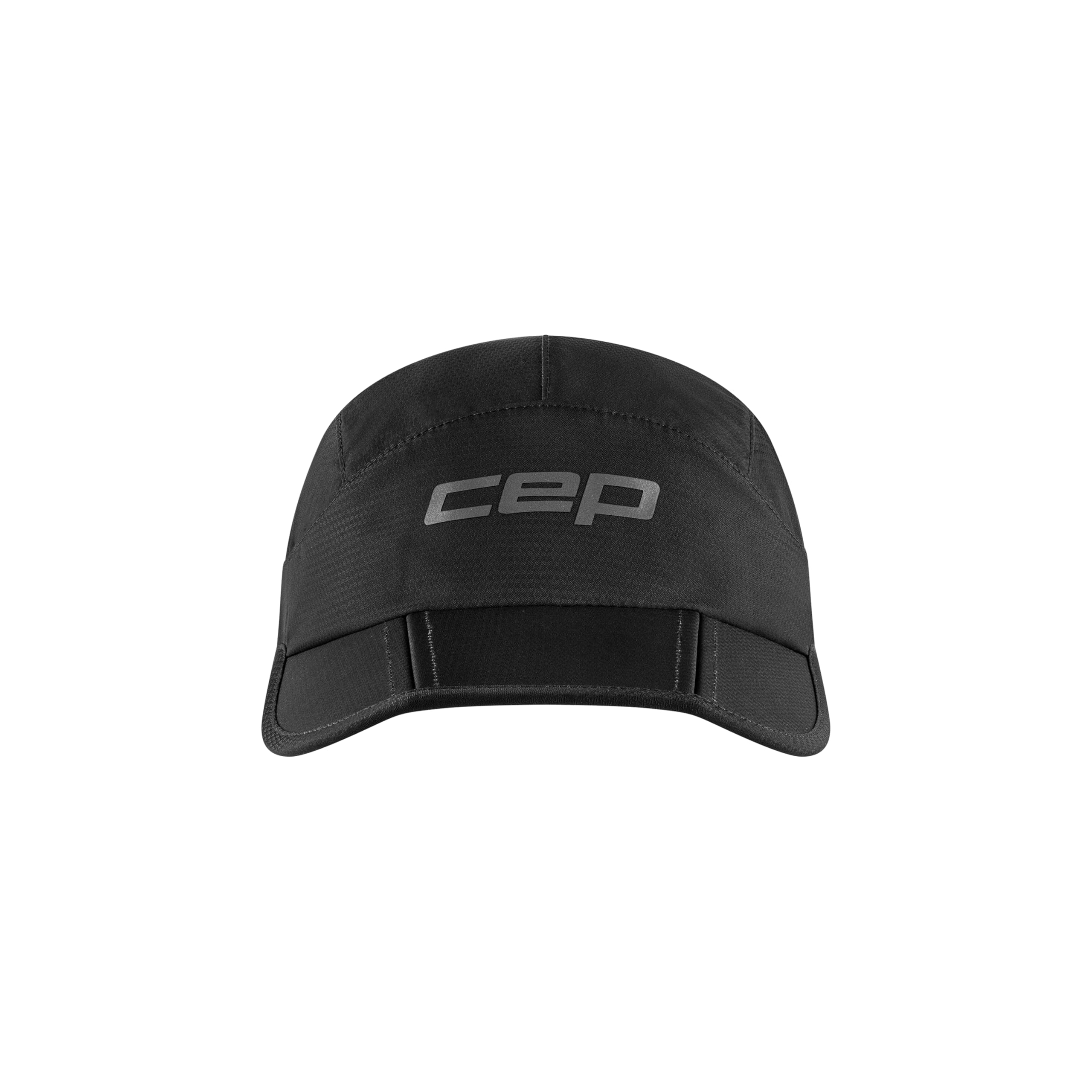 CEP Unisex Running Cap – Atmungsaktive Lauf Cap – Faltbare Sport Herren mit UPF 50+ – Laufcap für Herren & Damen mit flexiblem Schirm