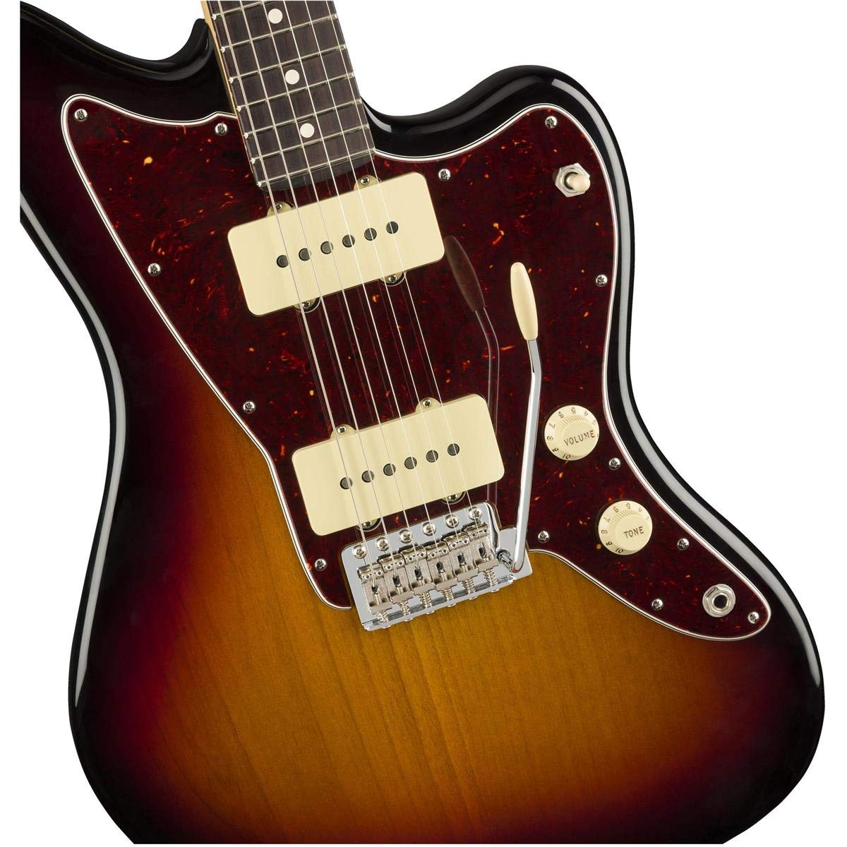 Fender American Performer Jazzmaster - 3-Tone Sunburst with  