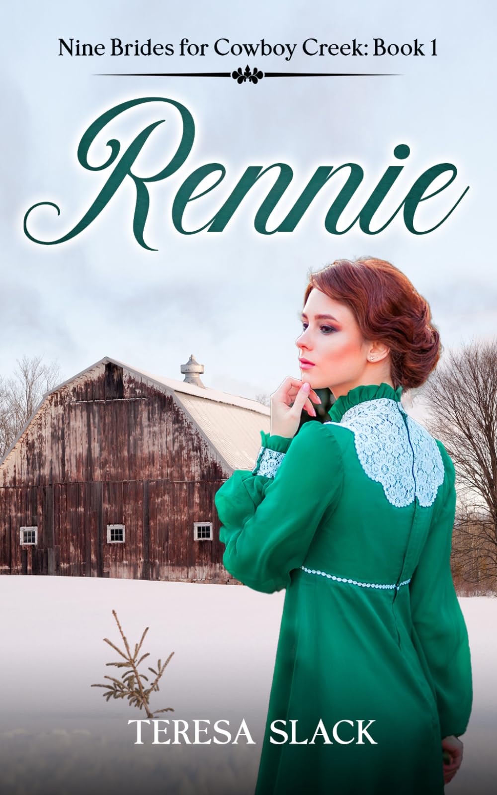Rennie:: Mail-Order Bride Historical Western Romance (Nine Brides for Cowboy Creek)