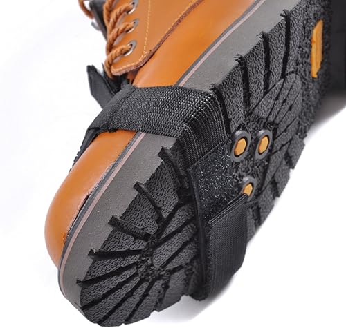 Miniatura 3 de CHCYCLE almohadilla de cambio para motocicleta cubierta protectora para botaszapatos