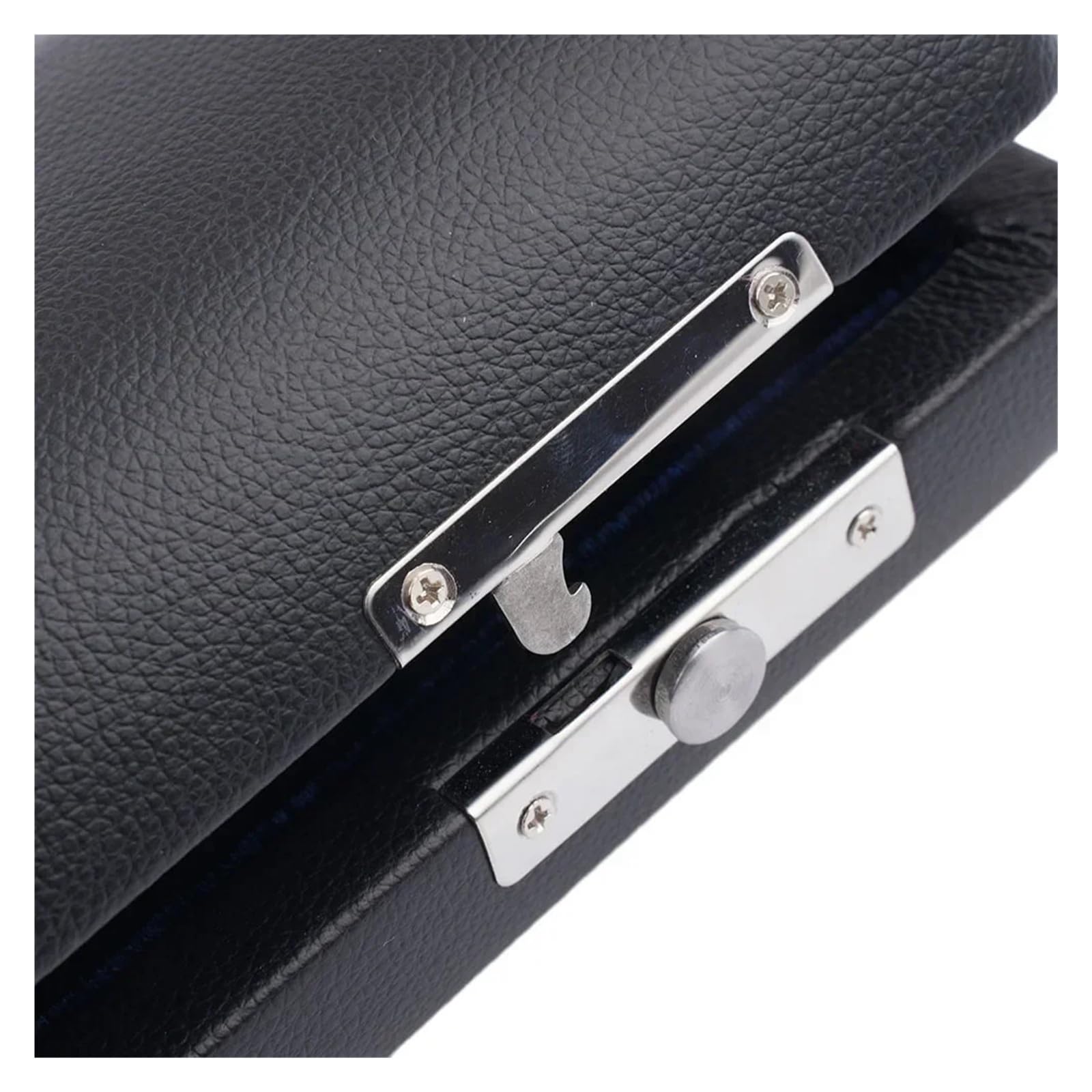 1PCS 16/17 Löcher Flöte Fall Robuste Tasche Leder Leichte PU Tragbare Holz(16 Holes)