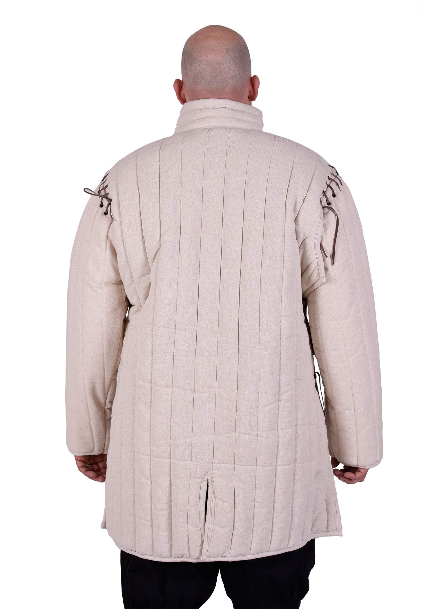 Battle-Merchant Gambeson long avec manches amovibles