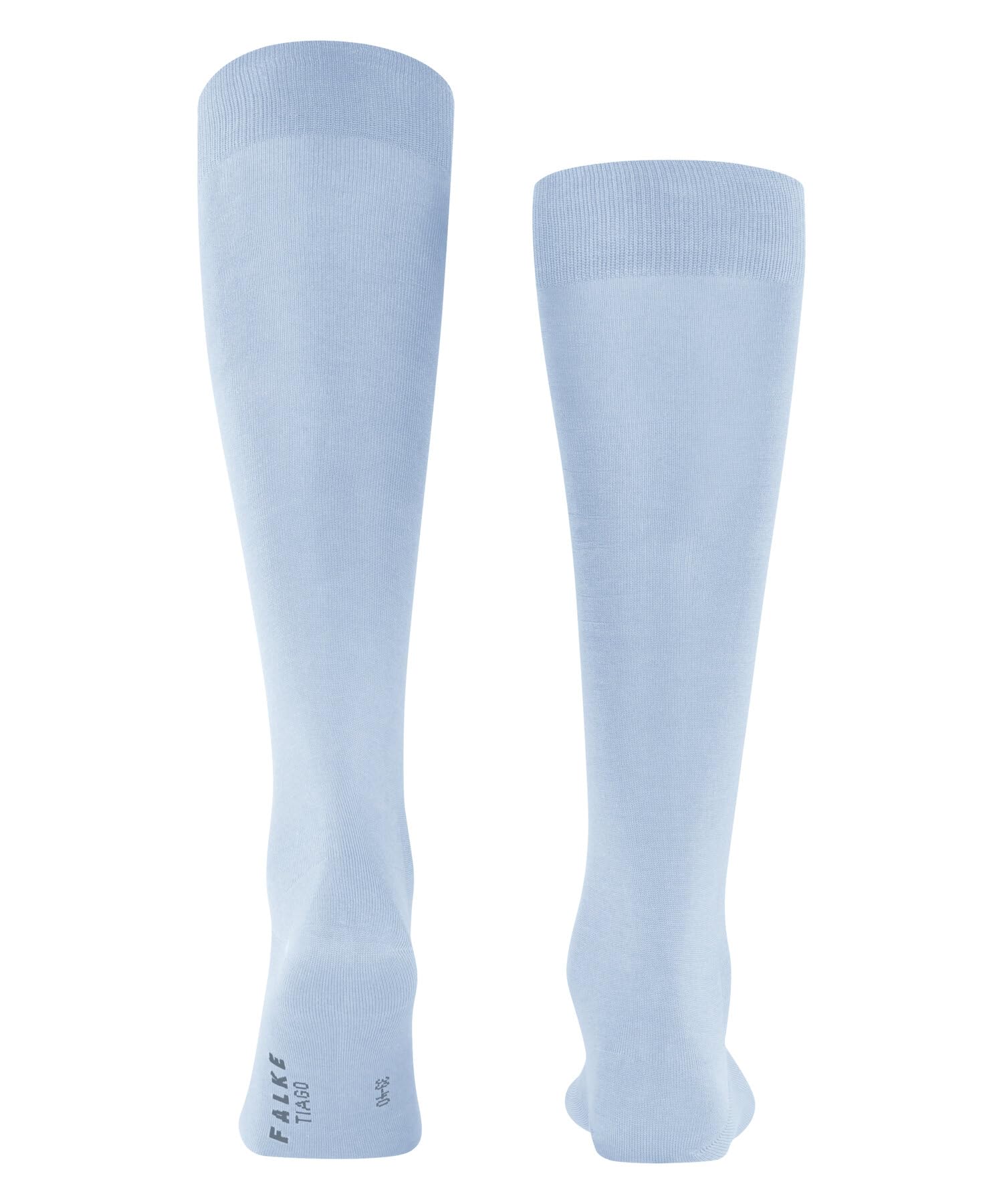 FALKE Tiago Kniestrümpfe bluebell (6244), 39-40 – Ansicht 2