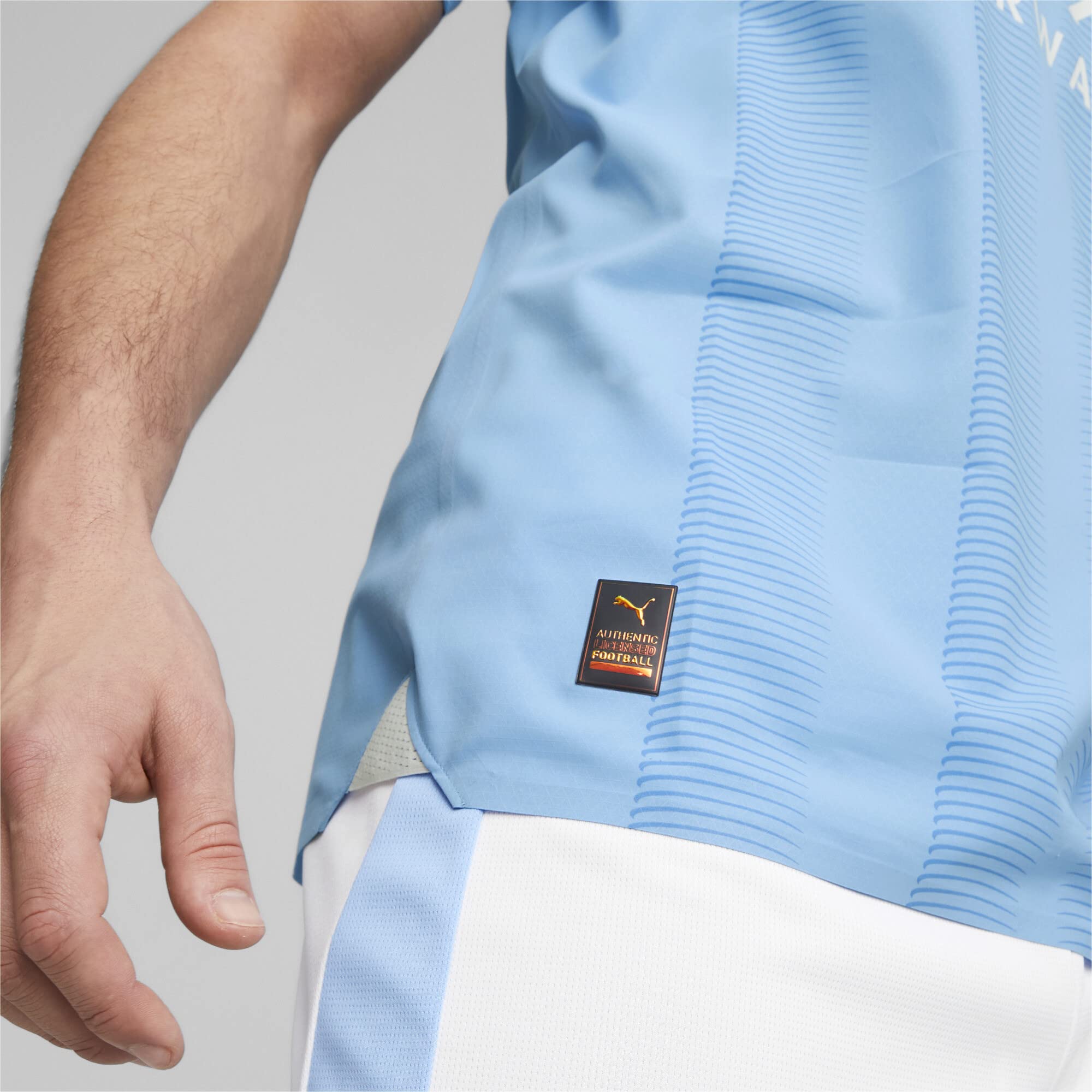 Manchester City FC Unisex sezon 2023/2024 oficjalny dom autentyczna koszulka