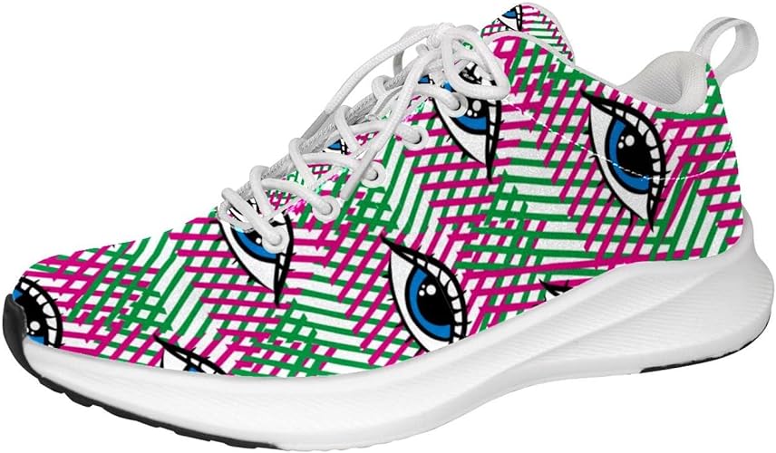 Personalisierte Turnschuhe Leichte Wanderschuhe Laufen Athletic Casual