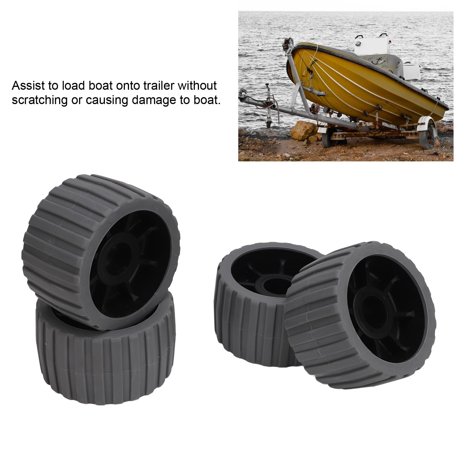 Replacement Part For Mercury Guide 8M0073425 T3Boat08254