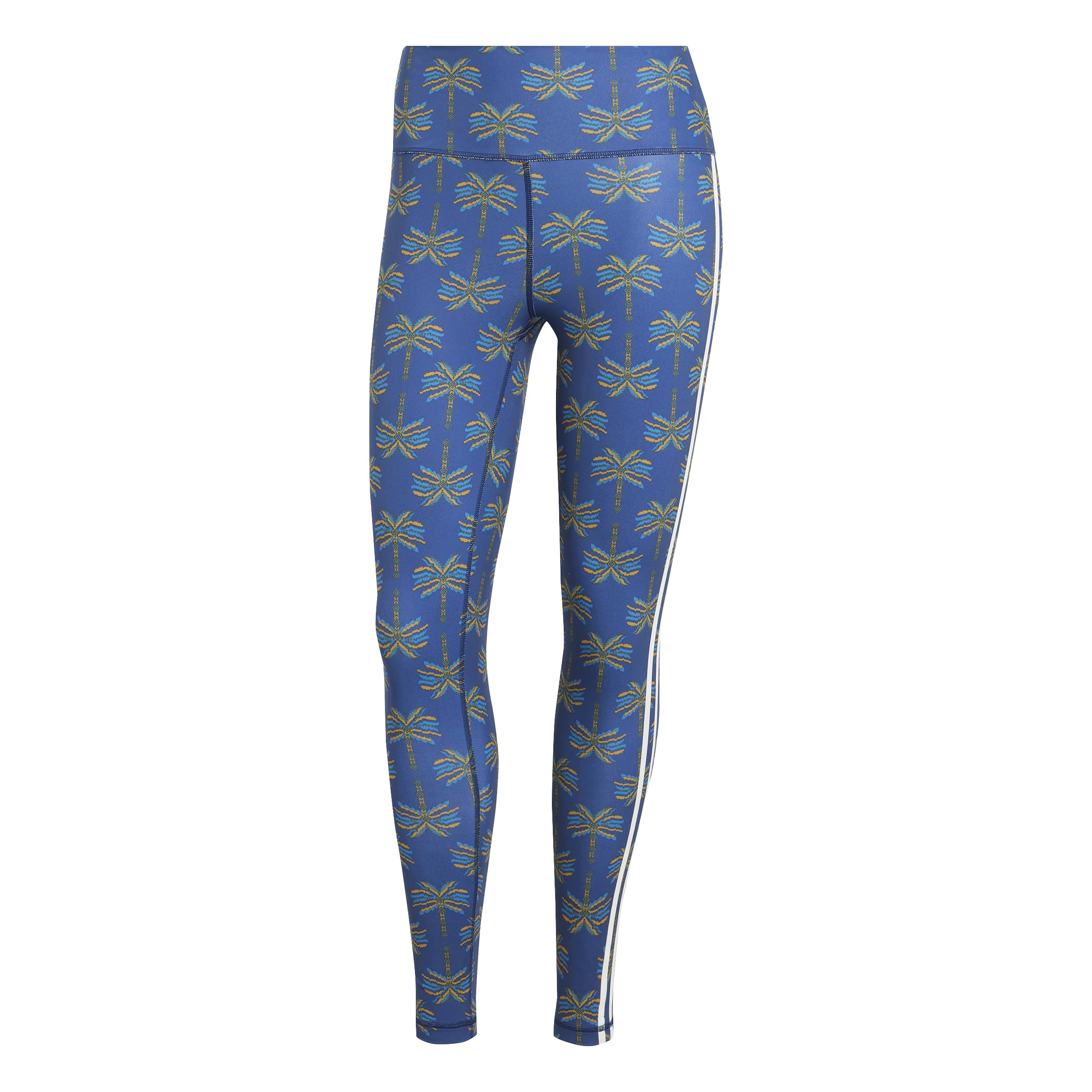 adidas Damen Leggings Farm Rio 7/8 Trainingsleggings