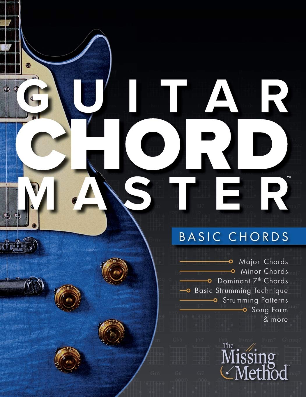 Buy Guitar Chord Master 1 Basic Chords StepbyStep Exercises to Learn