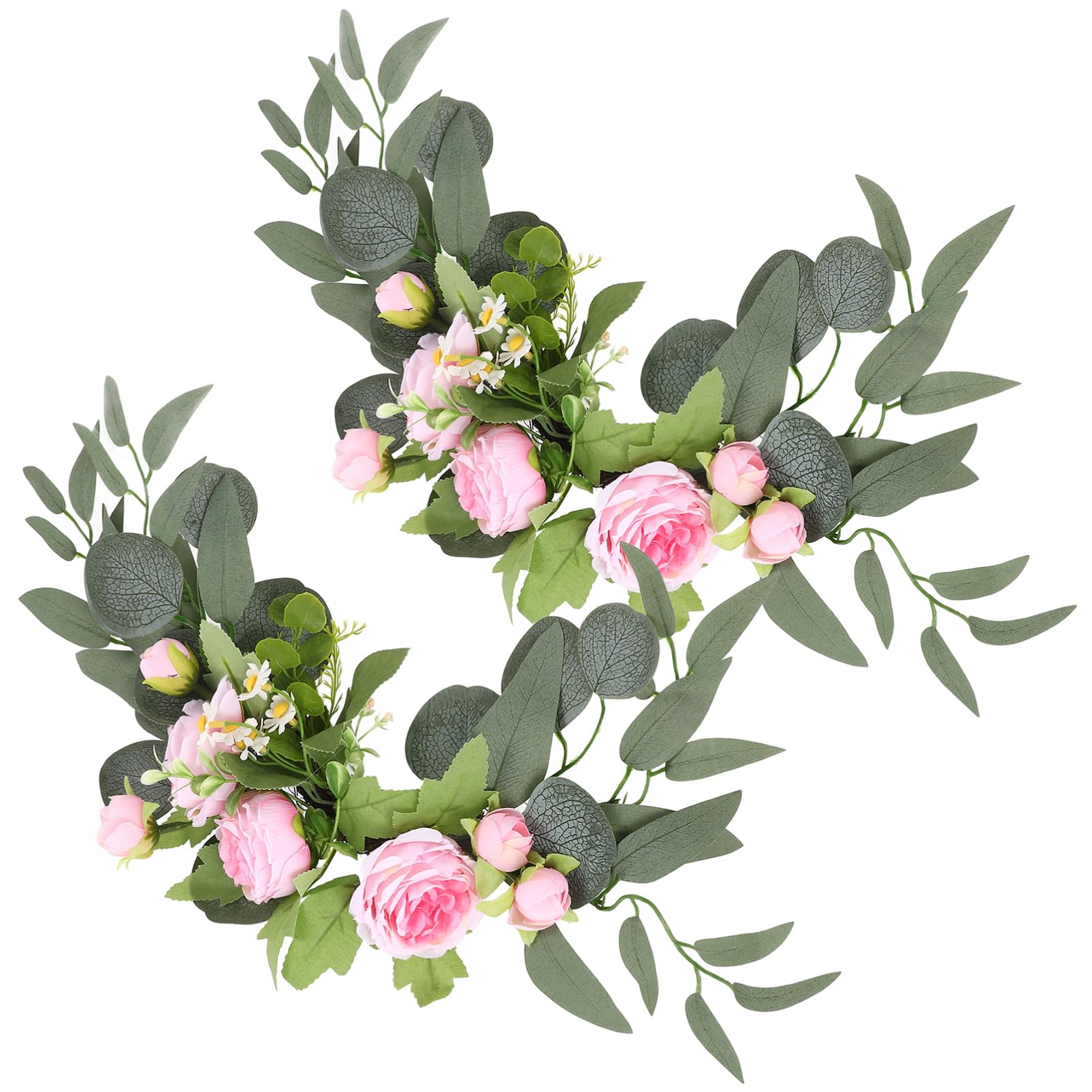 Fleurs de pivoine artificielles romantiques souvenir de mariage unique
