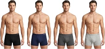 An t Erkek Bambu Boxer - Nefes Alabilen Esnek Kuma , Terletmez ve Hijyenik Erkek ama r