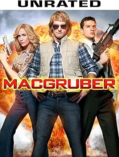 MacGruber (Unrated)