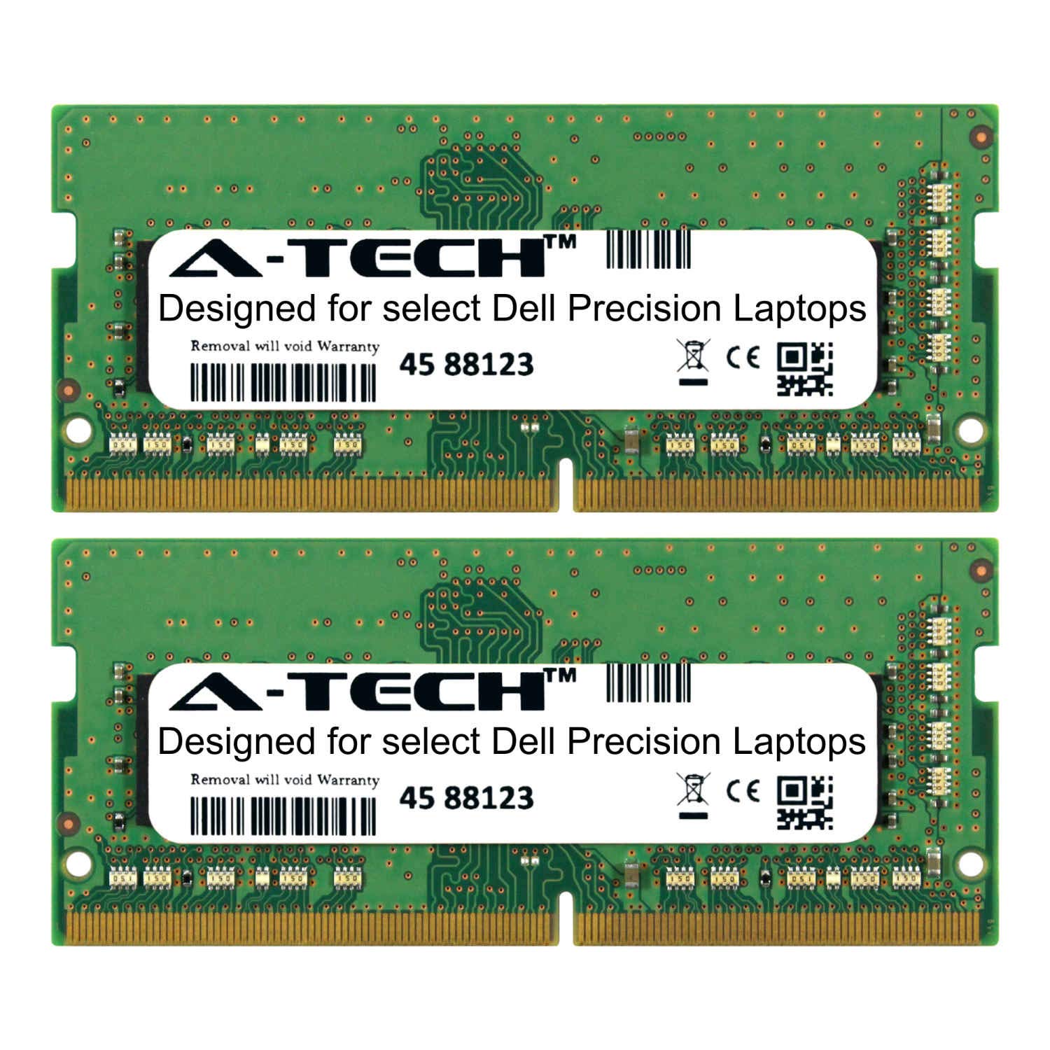 A-Tech 16GB Kit (2 x 8GB) for Dell Precision 3000 Series 3510 3520