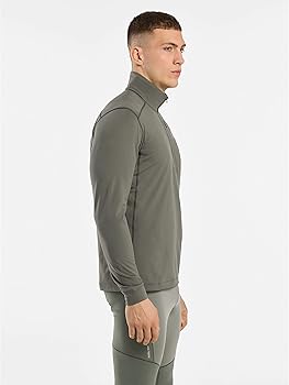 Amazon.co.jp: [アークテリクス] Rho LT Zip Neck Men's ロー LT