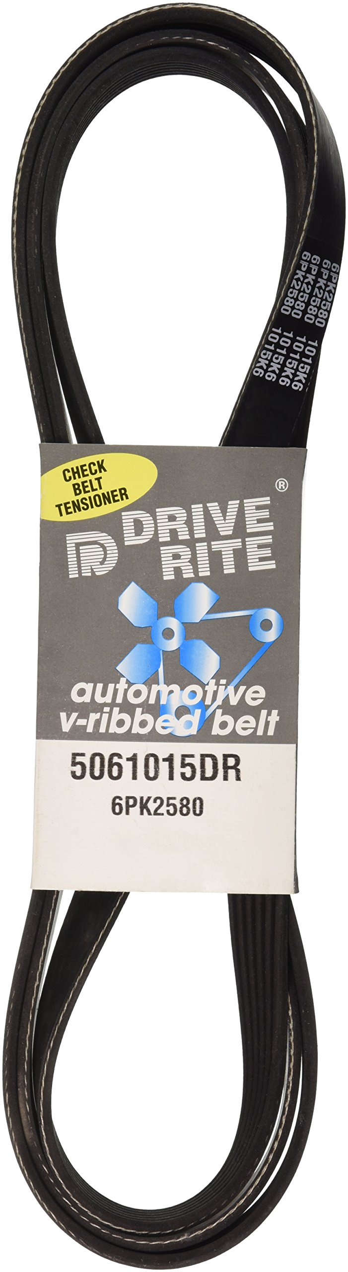 DaycoDrive Rite 5061015DR Serpentine Belt
