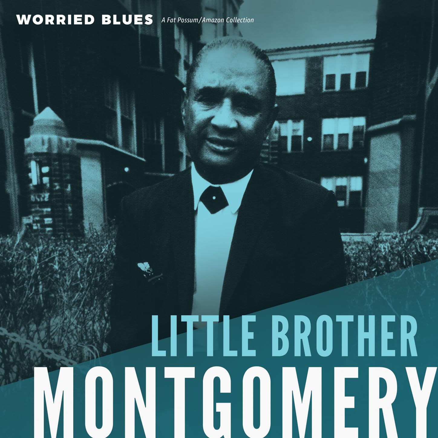 Little Brother Montgomery