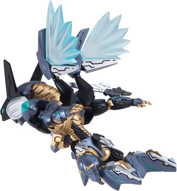 Deformations Jehuty