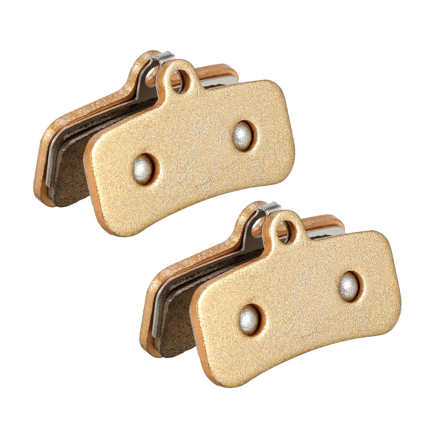2 Paires de Plaquettes de Frein Moto,pour Sur-Ron Light Bee TALARIA STING | Plaquettes de Frein Moto pour Vélo Electrique Sur Ron