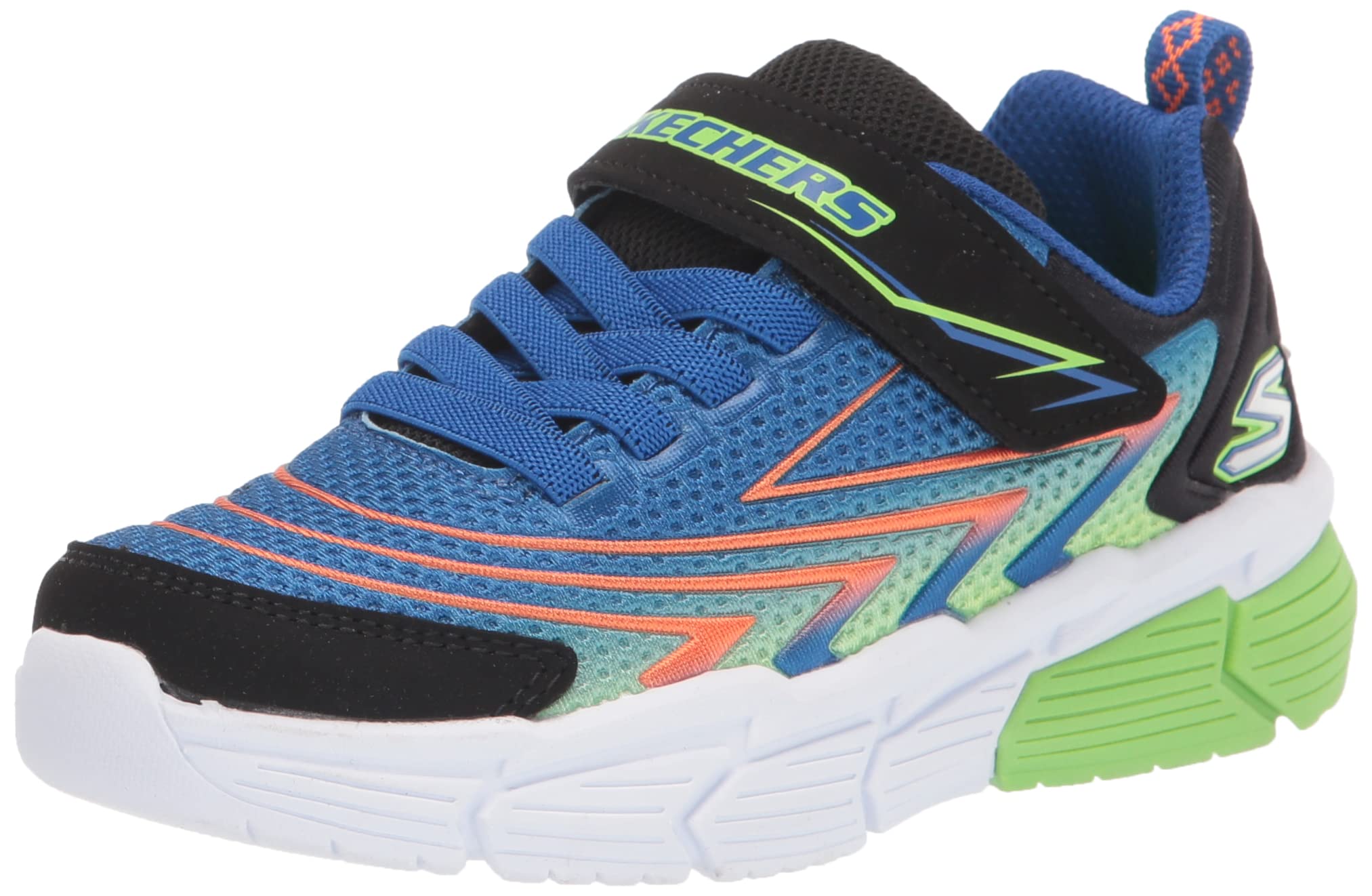 Skechers Vector-Matrix Voltonik, Zapatillas Niños, 27 EU