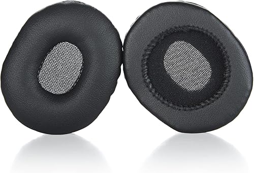 Miniatura 4 de Almohadillas de espuma de repuesto para auriculares compatibles con VXI Blueparrott B350-XT 203475 203479 con cancelación de ruido Bluetooth (no