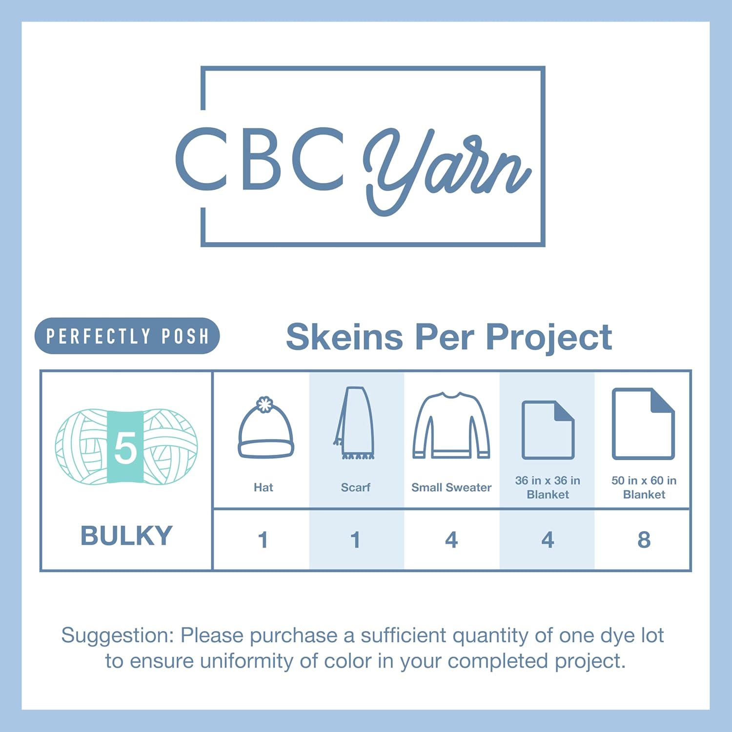 Perfectly Posh Chenille Yarn for Knitting, Crocheting and Amigurumi - 6 Pack (7 oz / 200g, 233 Yards Each Skein), Orchid Pink, Gauge 5 Bulky