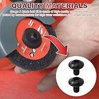 Vista 6 de 14-46-2075 para tornillos de sierra ingletadora de combustible, para Milwauke-e 2522-20 Accesorios de sierra ingletadora inalámbrica sin escobillas