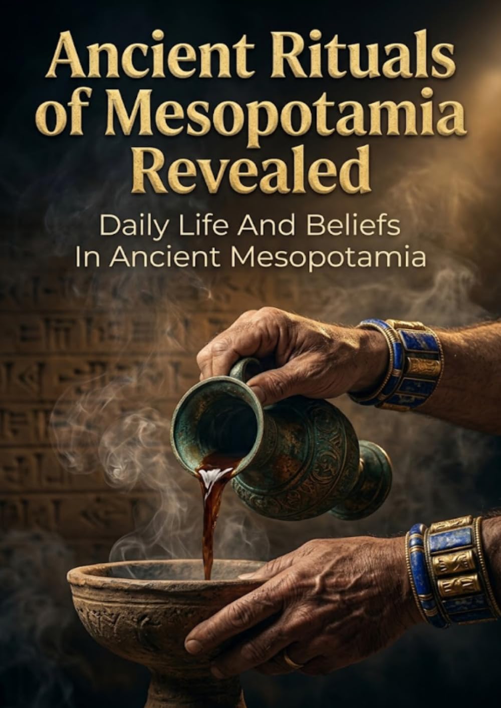 Ancient Rituals of Mesopotamia Revealed: Daily Life And Beliefs In Ancient Mesopotamia