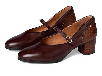 PIKOLINOS Calafat W1Z-5656C1 High Heels Caoba : EU 39 (US Women