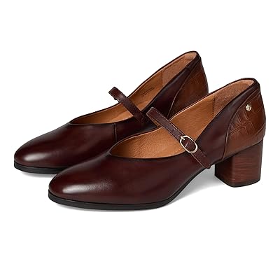 PIKOLINOS Calafat W1Z 5656C1 High Heels Caoba