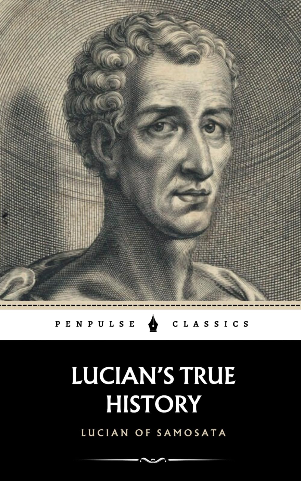 Lucian's True History: The Sci-Fi Adventure Classic