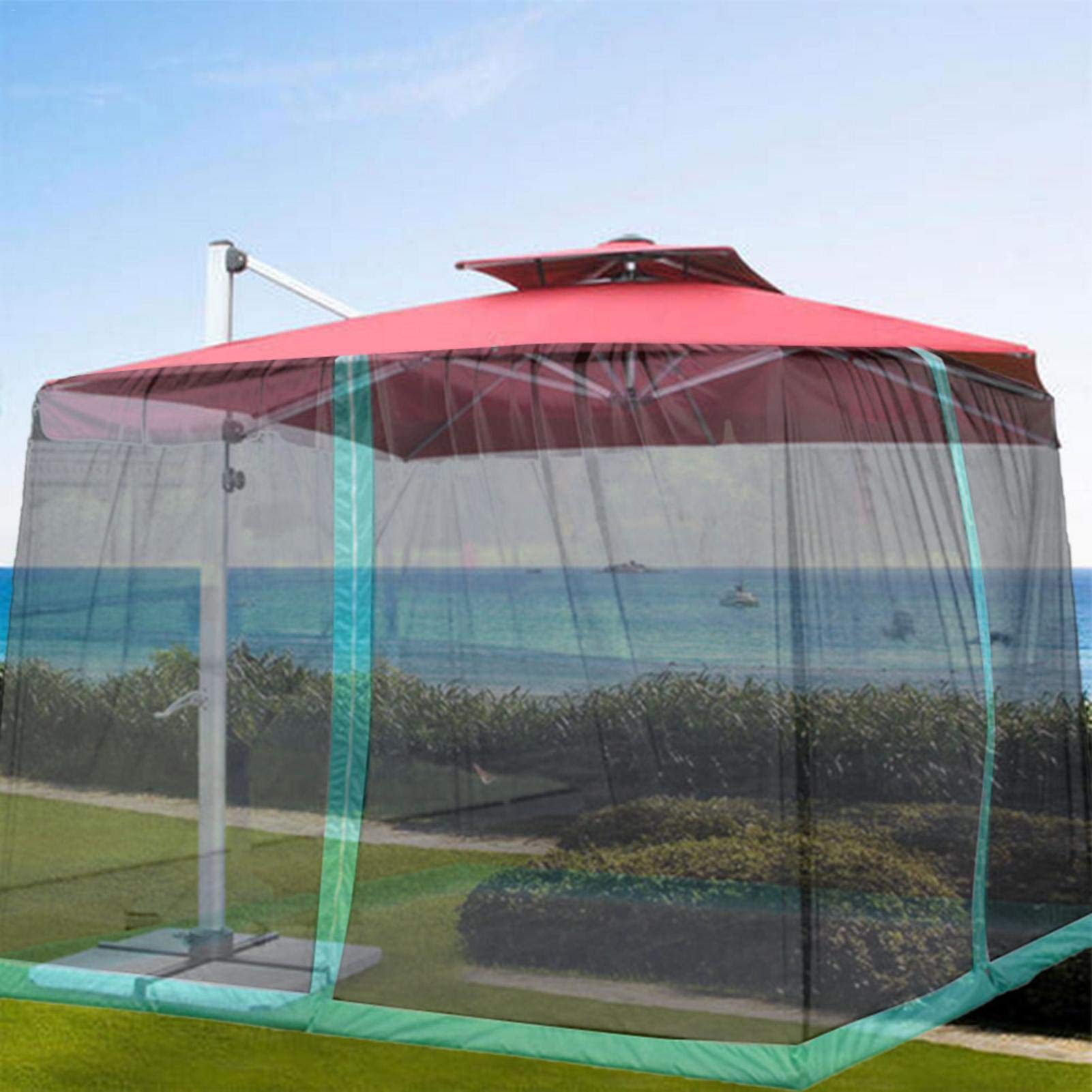 Yunt Instant Screenhouse,Screen House Room Outdoor Screened Canopy Tent