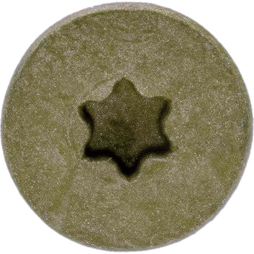 Miniatura 6 de Tornillos Tek TorxStar Head Autoperforantes de madera a metal #12x2-12" - 1 libra (aproximadamente 50 tornillos Tek) - Tornillos Tek para