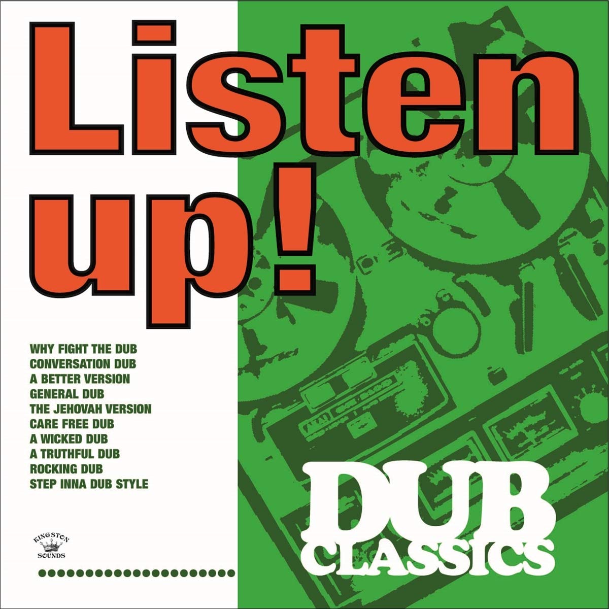 LISTEN Up! Dub Classics