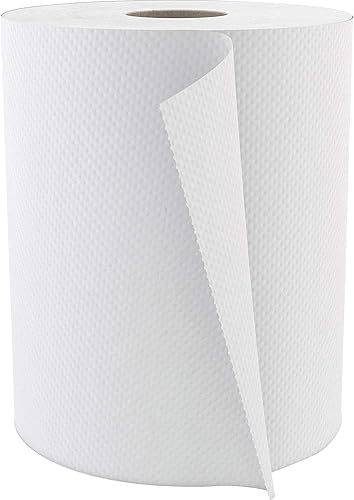 Cascades PRO Seleccione toalla de papel, 7.80 "x 600 pies, blanco 12 por caja