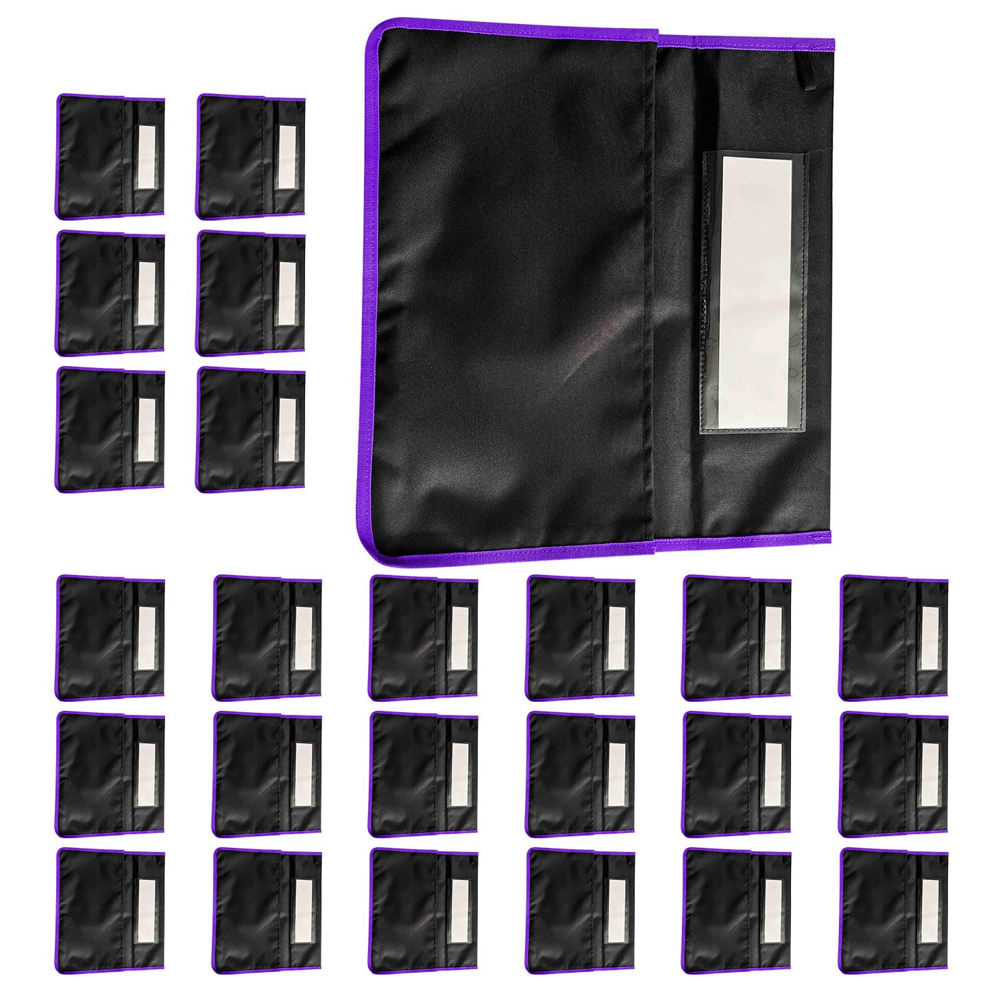 Aqvjd Durablity Oxford Cloth Chair Storage Organizers with Multi Pockets for School Supplies Organization Oxford Cloth Chair Storage Organizers