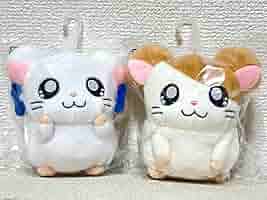 とっとこハム太郎 ハムちゃんずコレクション　ぬいぐるみ Amazon.co.jp: とっとこハム太郎 ハムちゃんず ぬいぐるみ