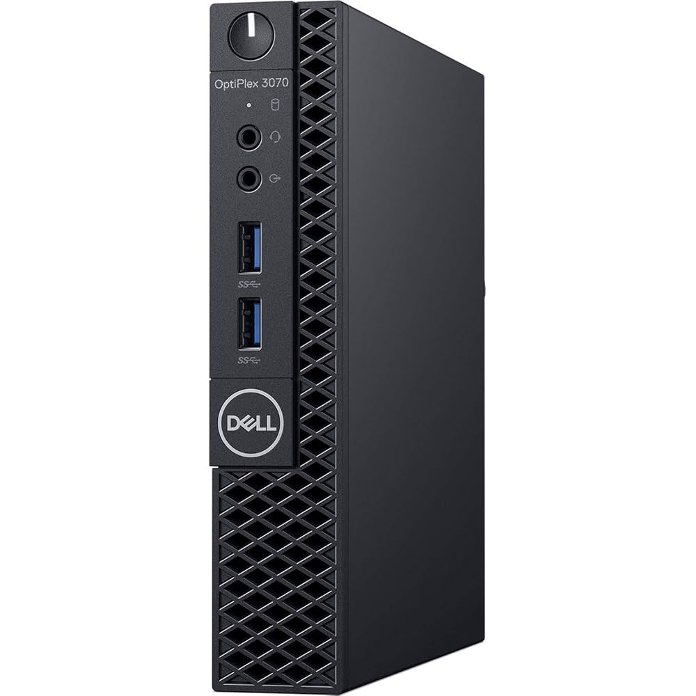 ②DELL Optiplex 3070/intel Core i5-9500 3.00GHz/メモリ4GB