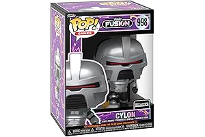 Pop! Games Fusion - Cylon with Chase Ozark