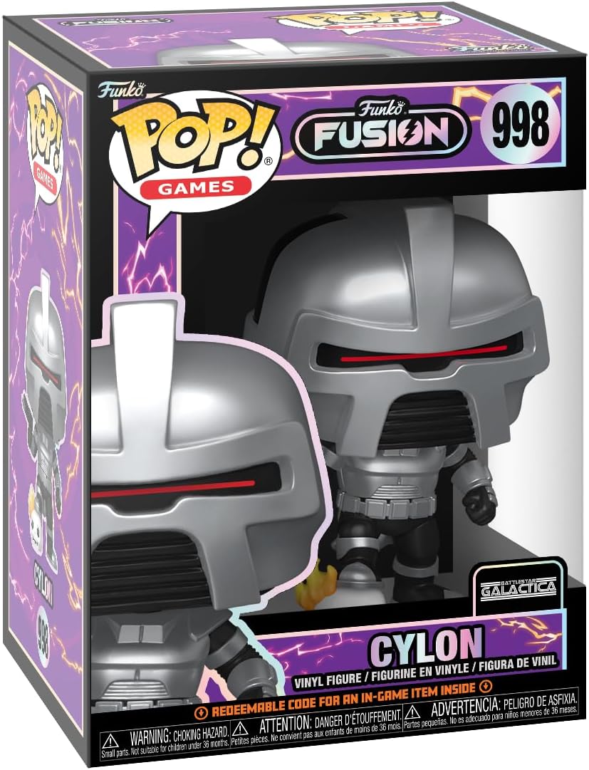 Funko Fusion Cylon Funko Pop! Vinyl Figure #998