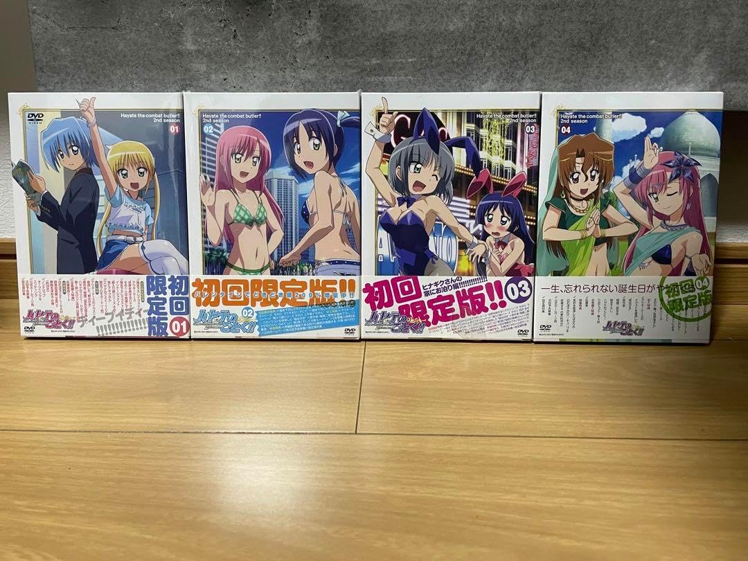 ハヤテのごとく! 全巻セット+α 限定版多数！ ハヤテのごとく!/漫画全巻セット◇C≪全52巻（完結）≫ : WebShop