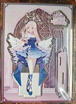 【公式　日本未発売 中国限定】ブルアカ ミカ 仲夏夜舞会　コラボ セット 公式 日本未発売 中国限定】ブルアカ ミカ 仲夏夜舞会 コラボ