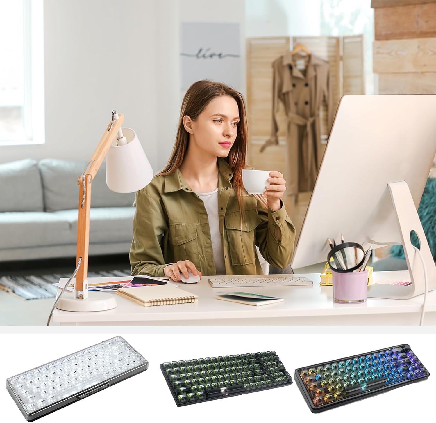 中国 玉碗 2個 台 箱付き 玉製 茶碗 骨董 古玩