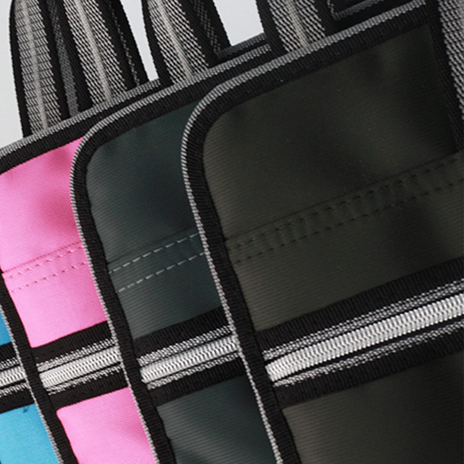 GRFIT Organisateur de Fichiers Dossiers de fichiers Dossiers d'expansion Dossier de Documents commerciaux Portable Papier Note de Stockage Bureau Bureau Organisateur Document Pochette (Color : 2)